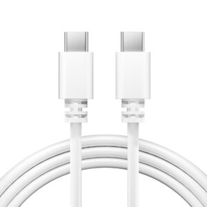 Cavo Type C a Type C - Ricarica & Dati